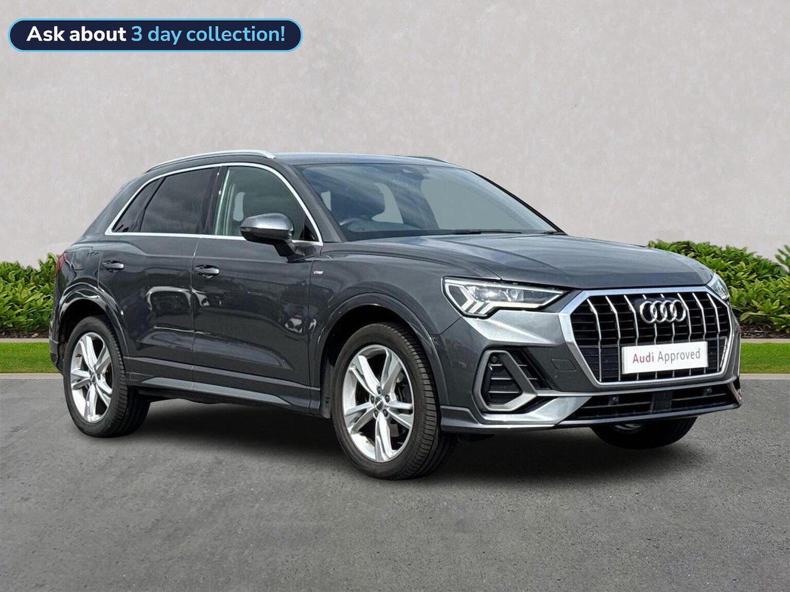Main listing image - Audi Q3
