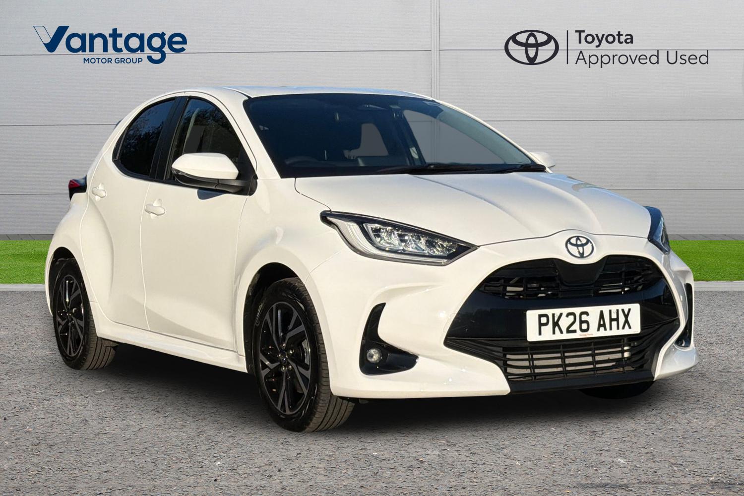 Main listing image - Toyota Yaris