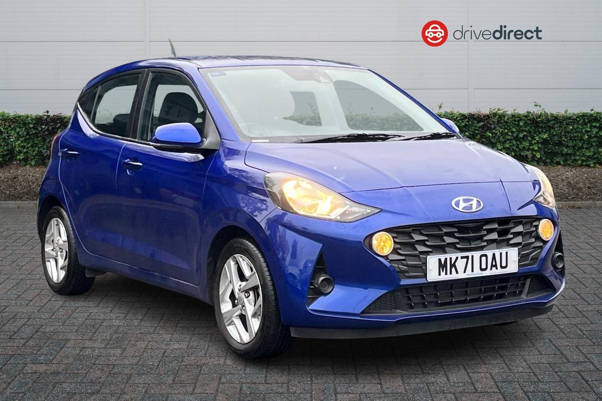 Main listing image - Hyundai i10