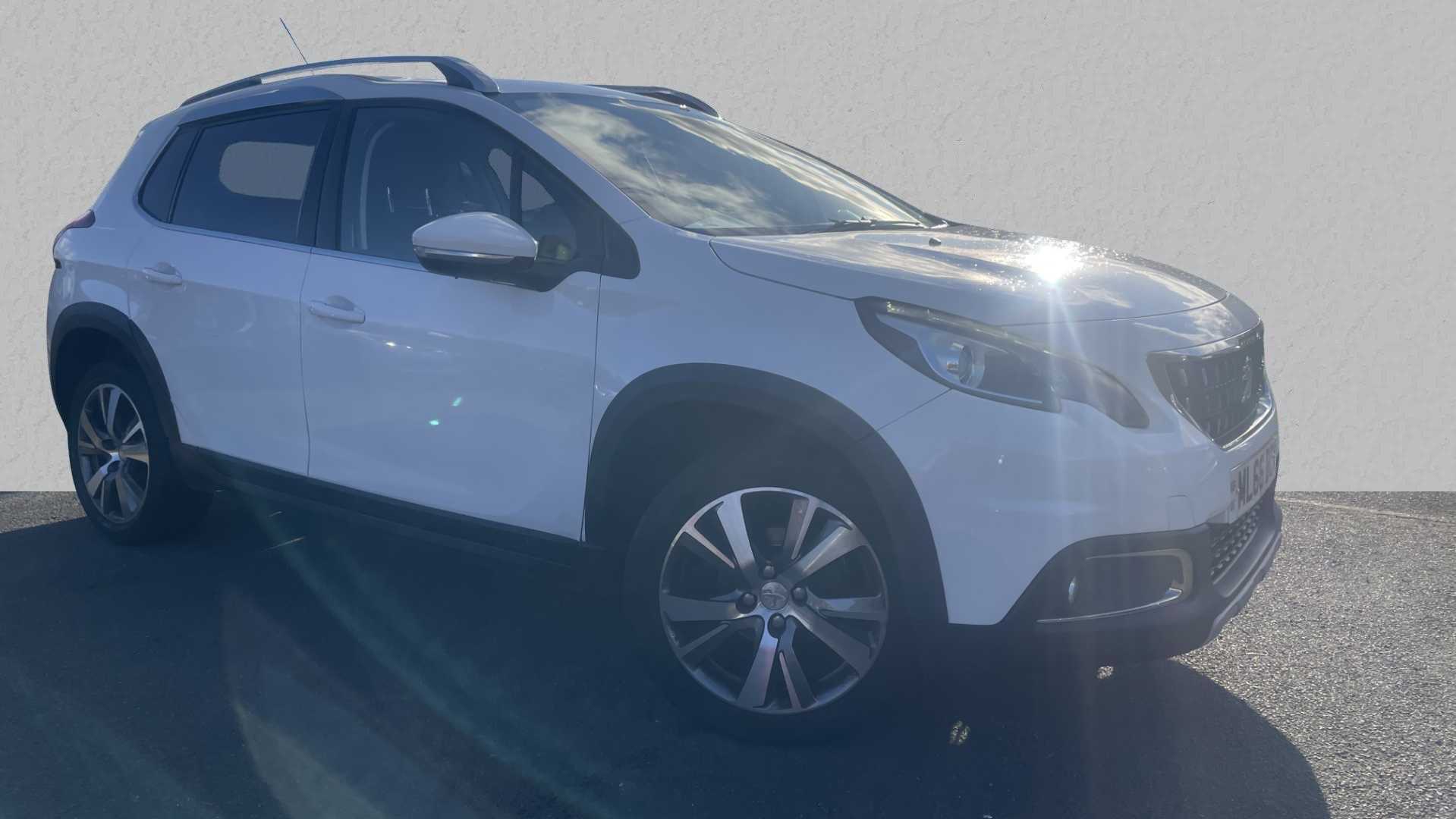 Main listing image - Peugeot 2008