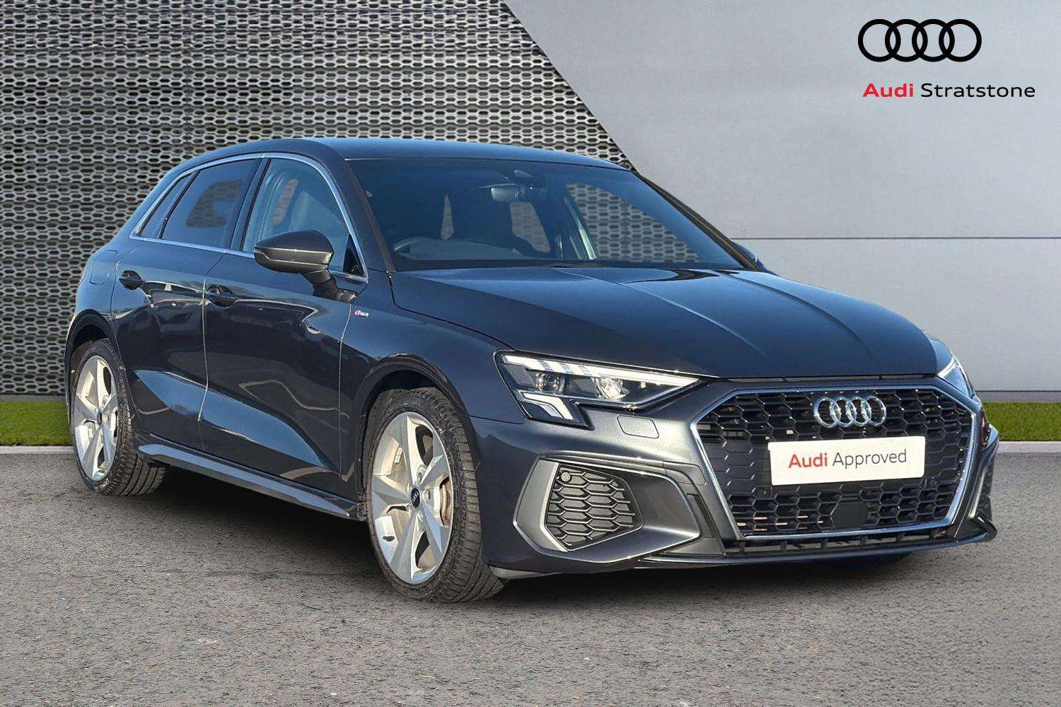 Main listing image - Audi A3