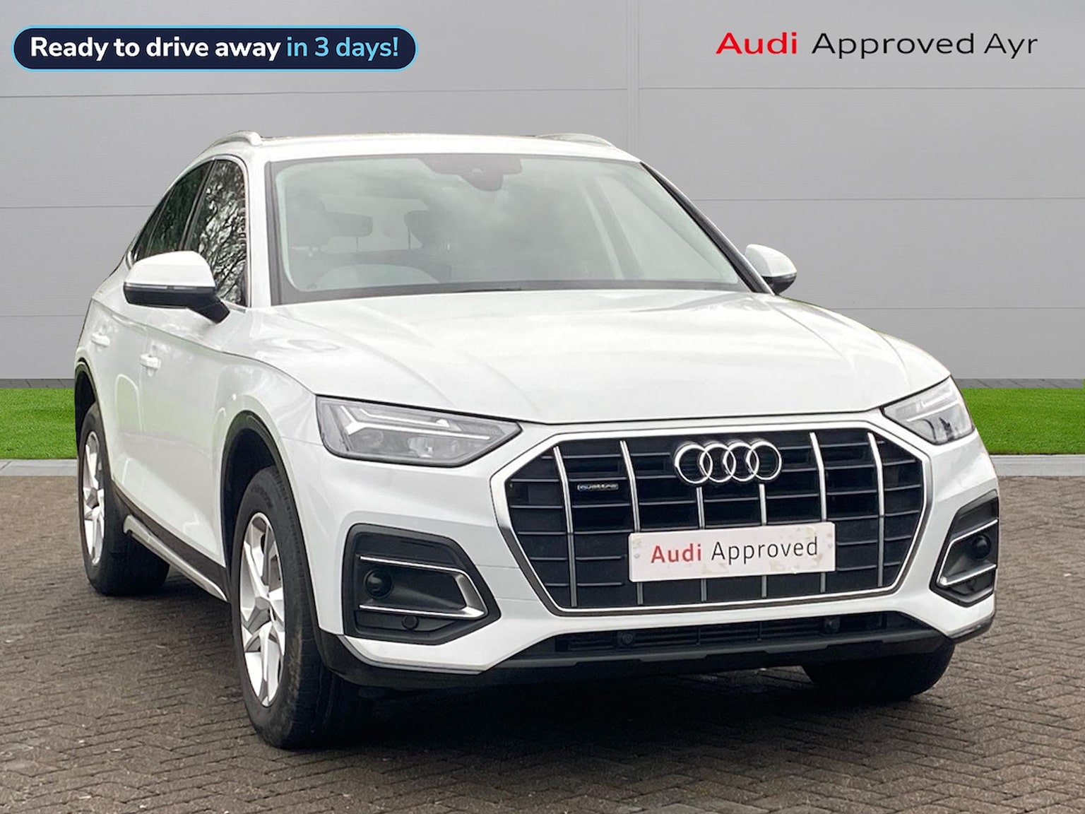 Main listing image - Audi Q5 Sportback