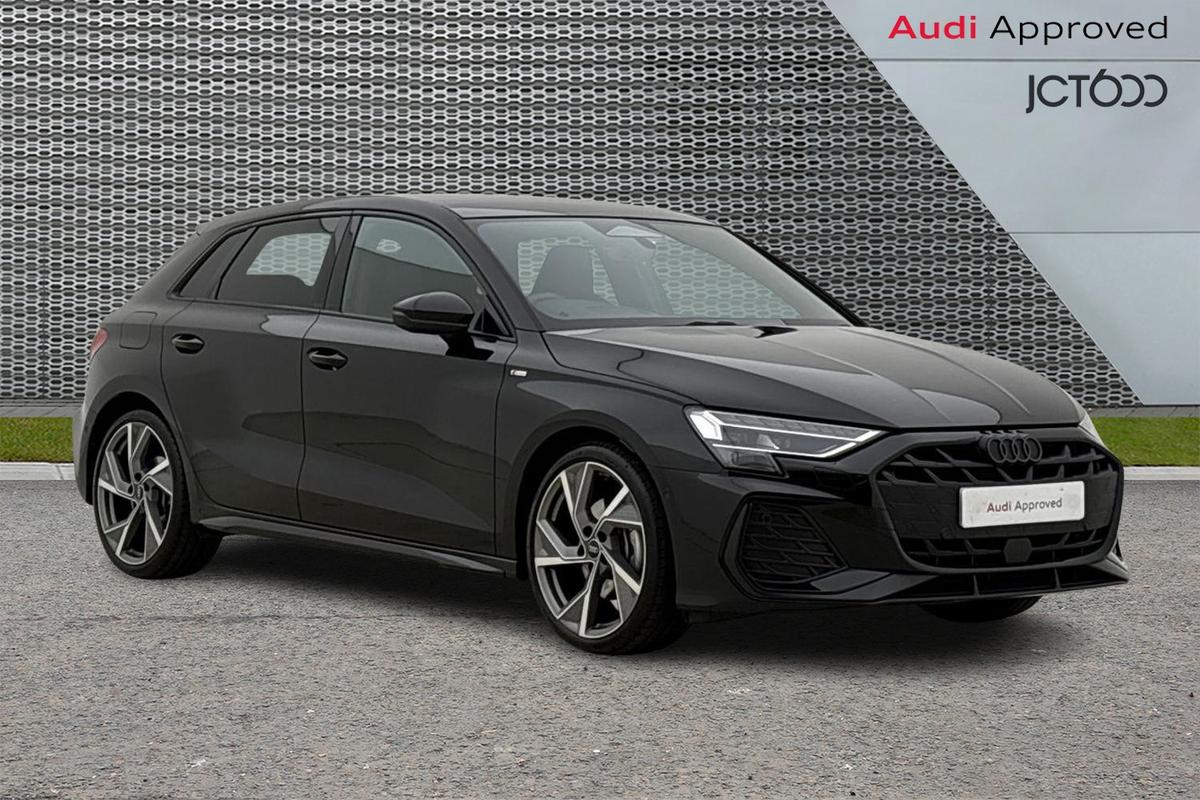 Main listing image - Audi A3