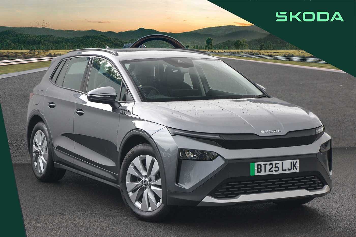 Main listing image - Skoda Elroq