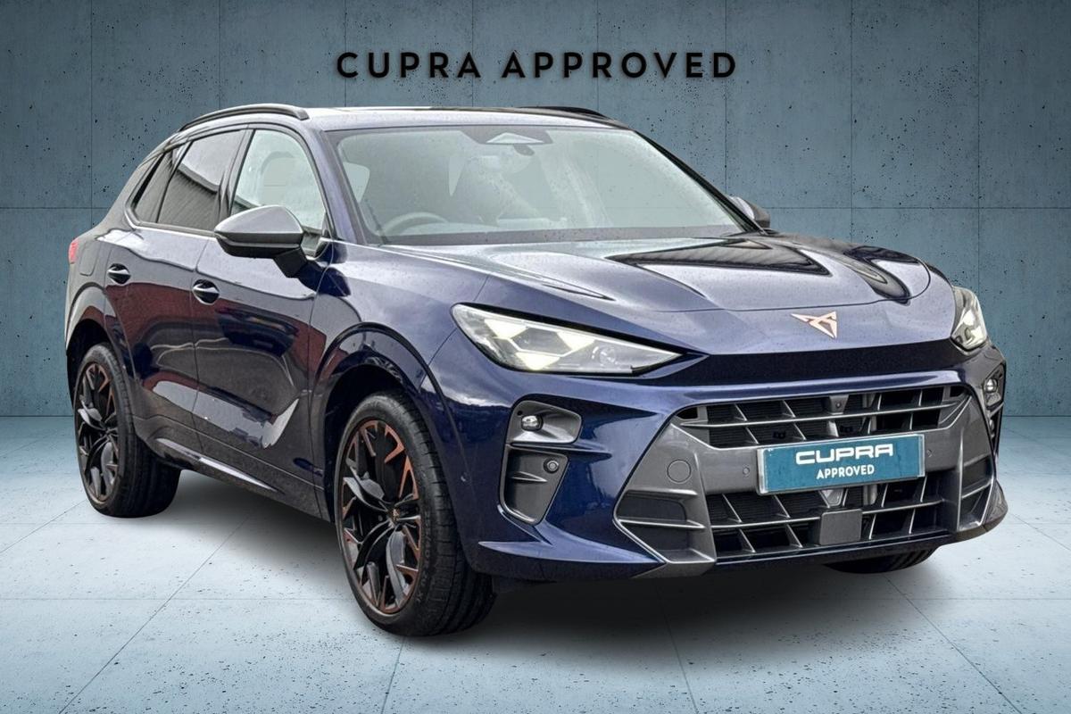 Main listing image - Cupra Terramar
