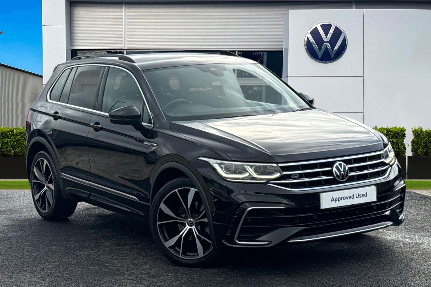 Main listing image - Volkswagen Tiguan