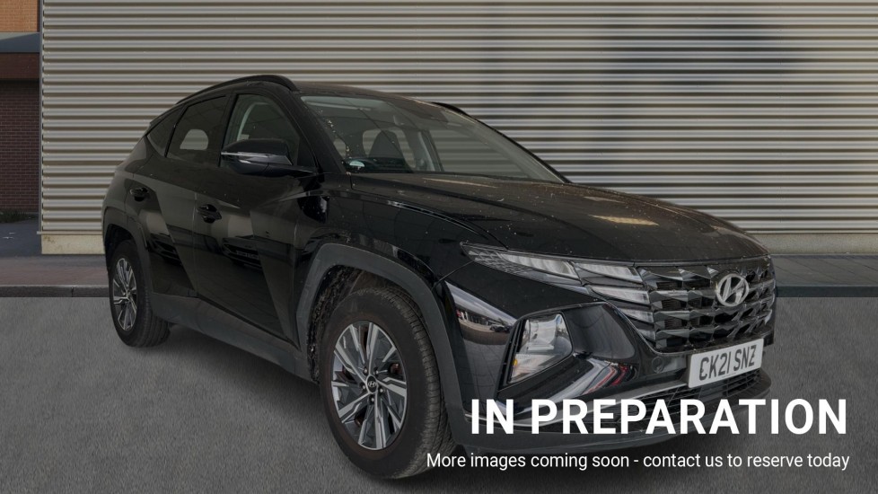 Main listing image - Hyundai Tucson