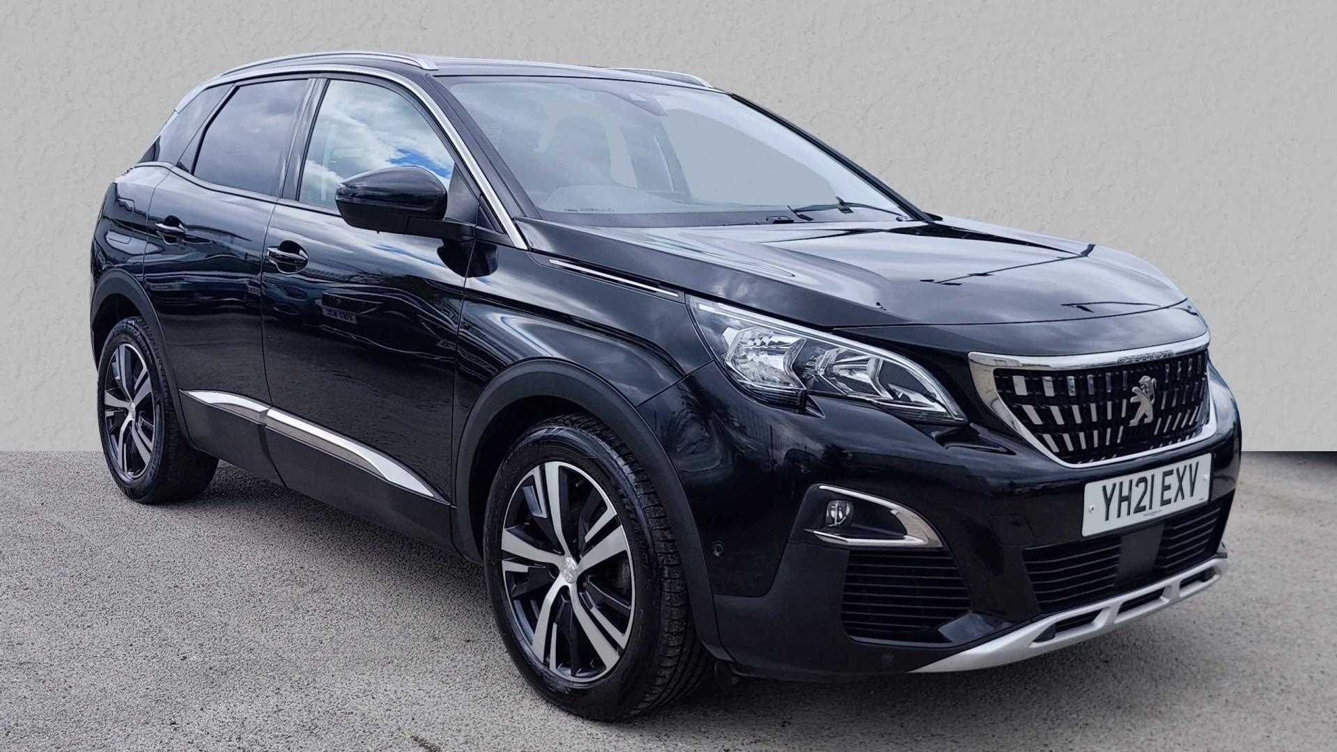 Main listing image - Peugeot 3008