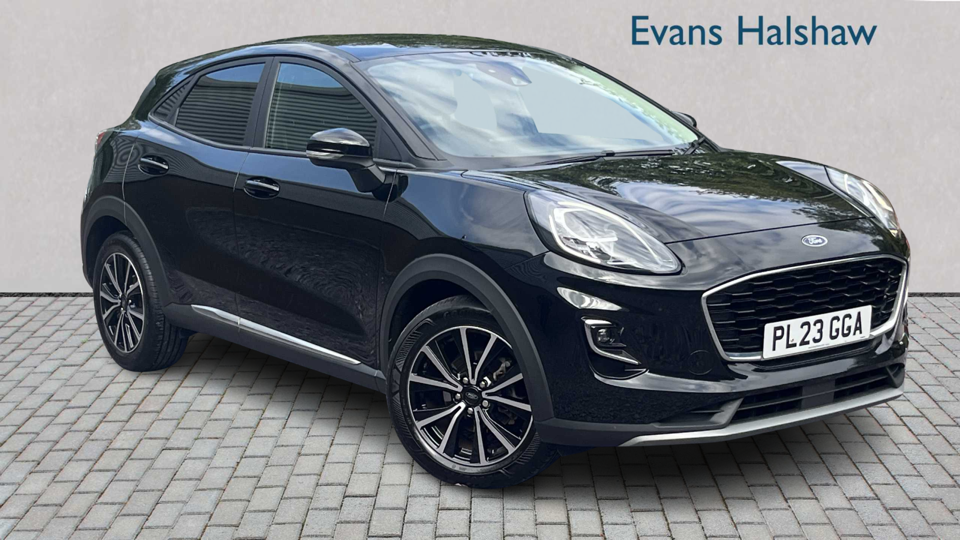 Main listing image - Ford Puma