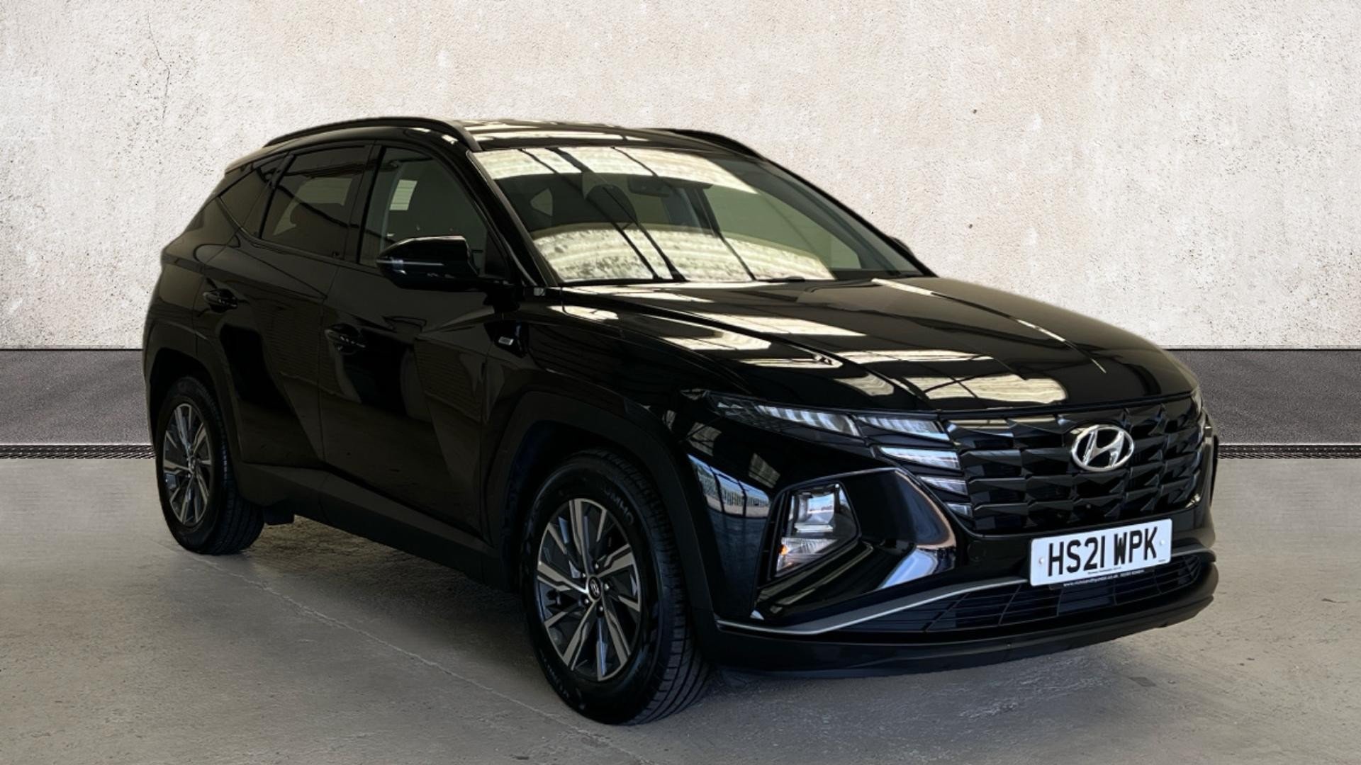 Main listing image - Hyundai Tucson