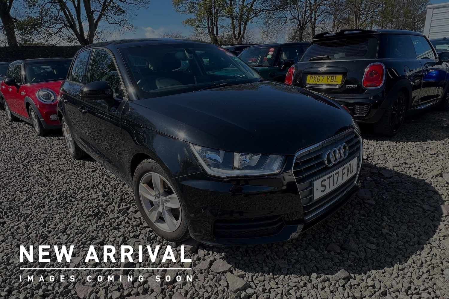 Main listing image - Audi A1