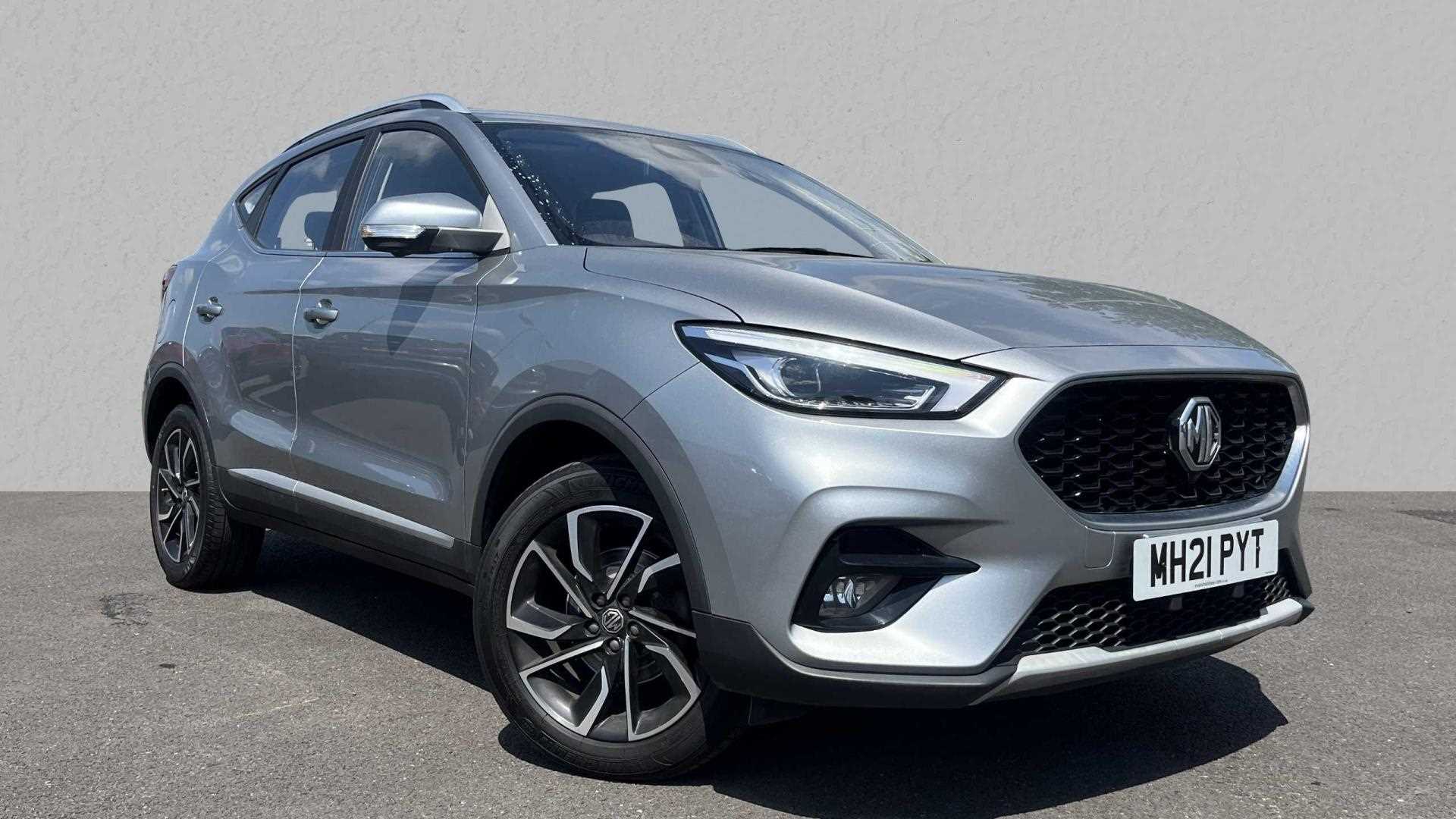 Main listing image - MG ZS