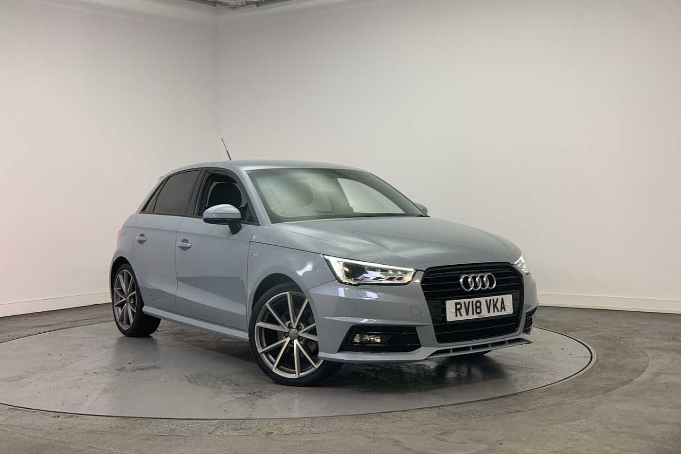 Main listing image - Audi A1