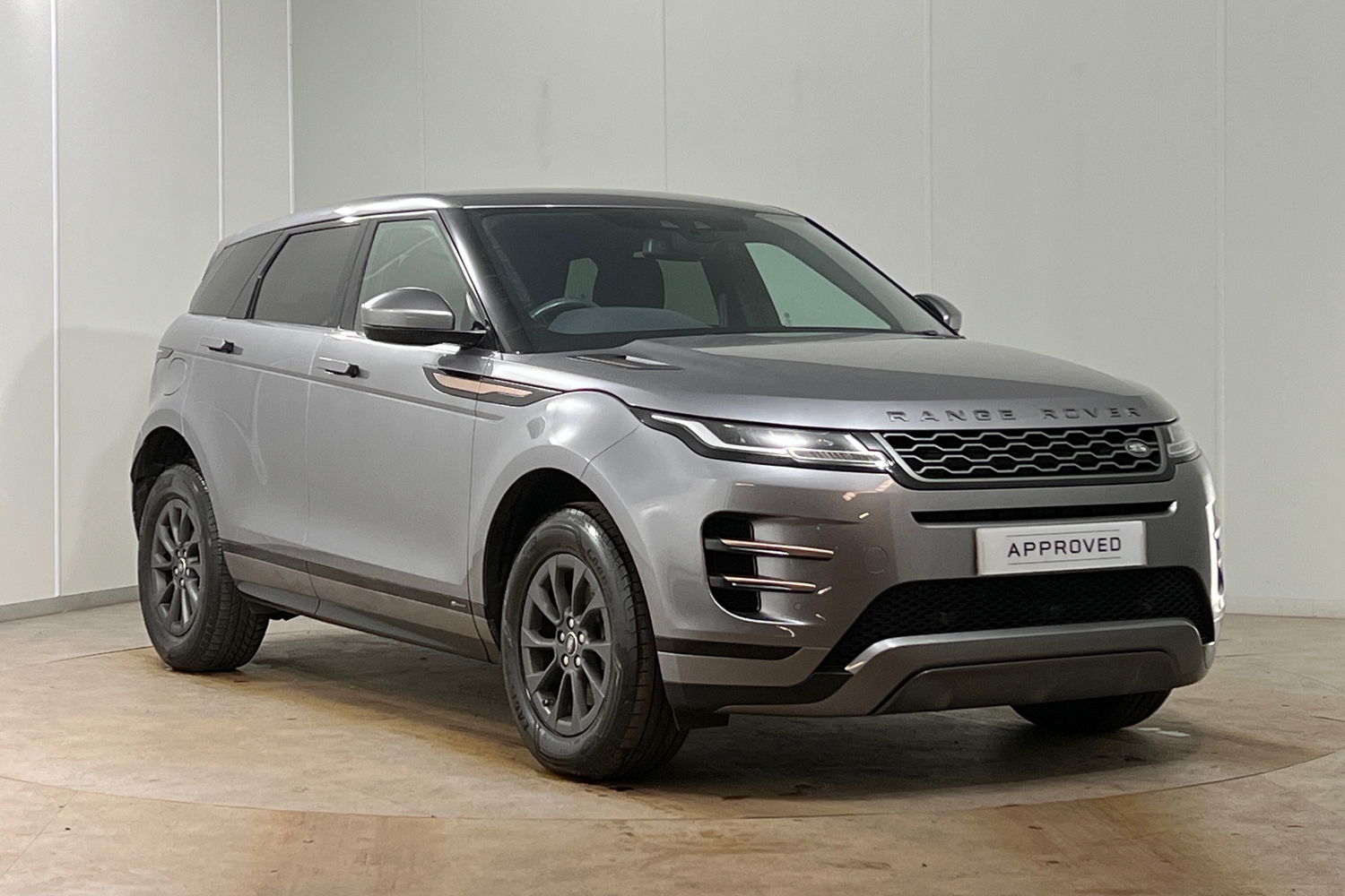 Main listing image - Land Rover Range Rover Evoque