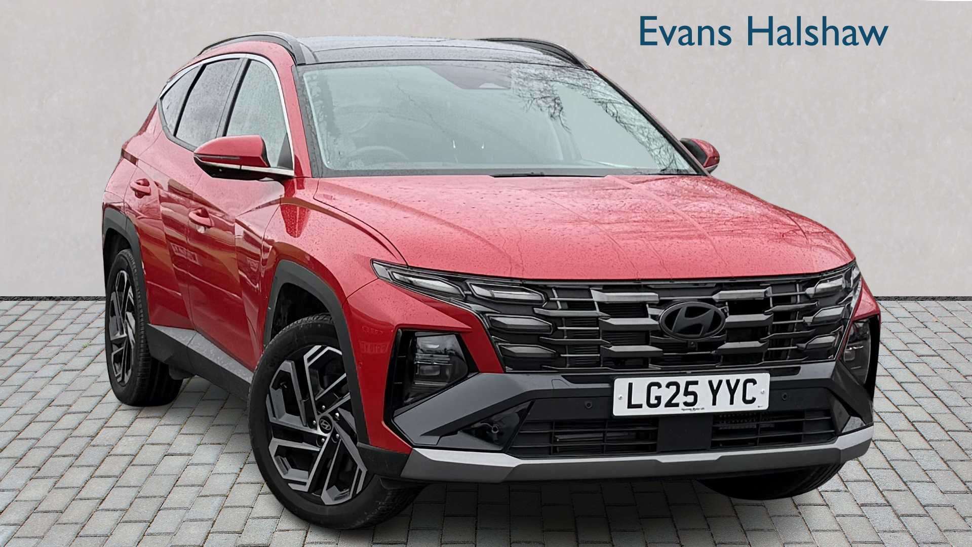 Main listing image - Hyundai Tucson