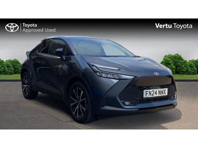 Main listing image - Toyota C-HR