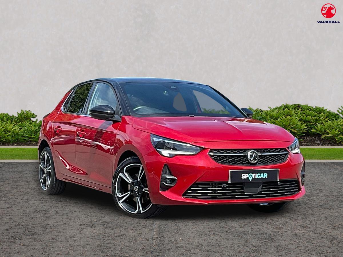 Main listing image - Vauxhall Corsa