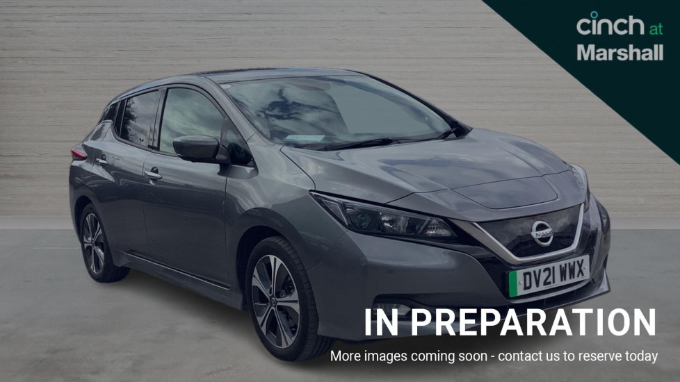 Main listing image - Nissan Leaf