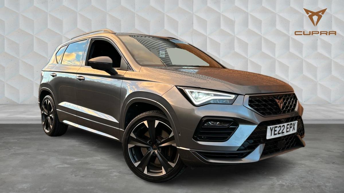 Main listing image - Cupra Ateca