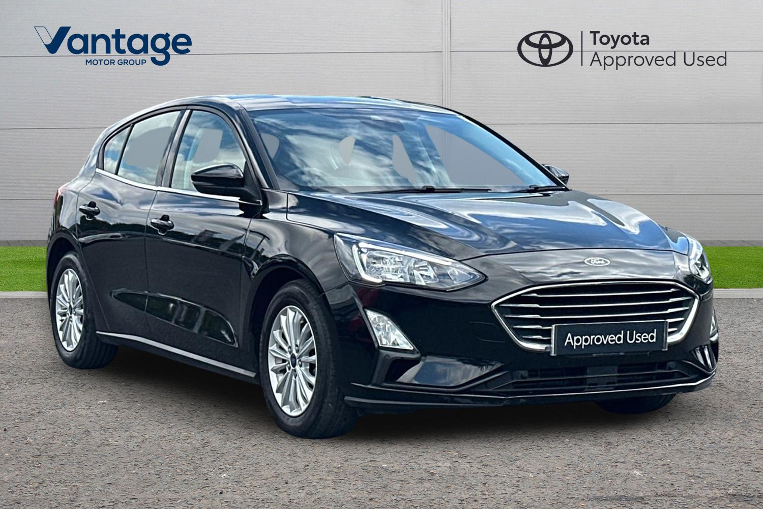 Main listing image - Ford Focus