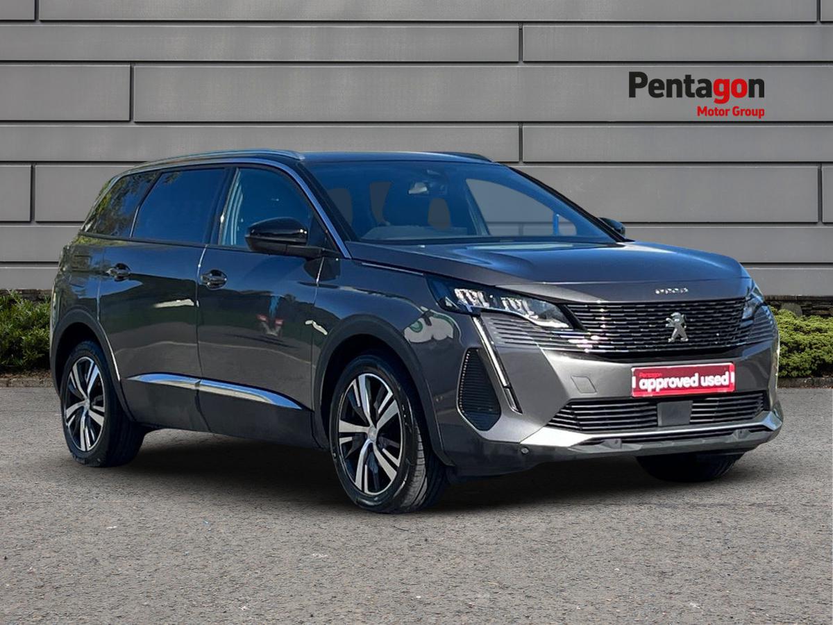 Main listing image - Peugeot 5008