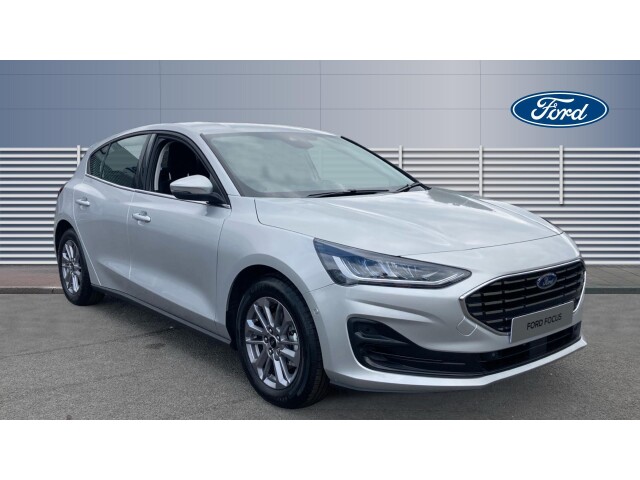 Main listing image - Ford Focus