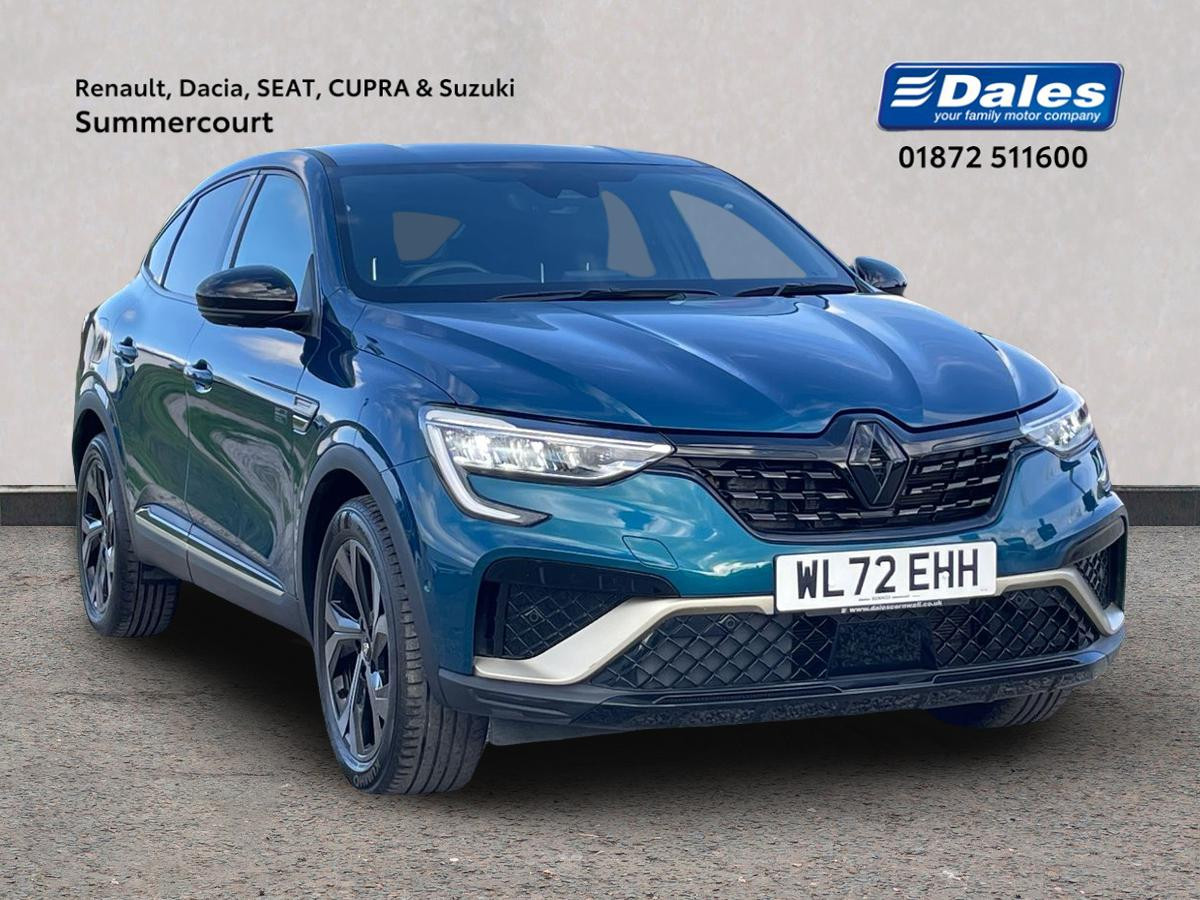 Main listing image - Renault Arkana