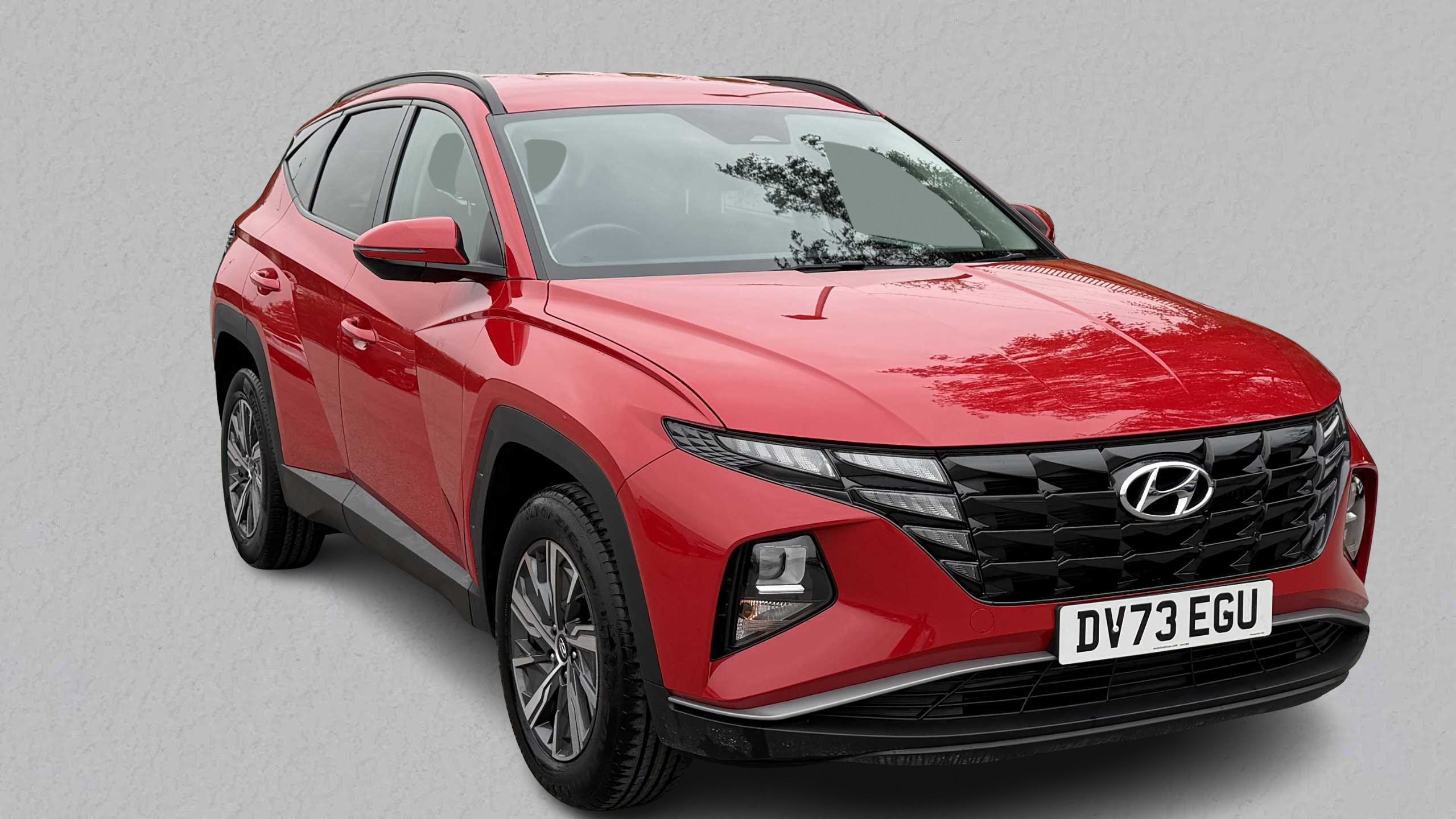 Main listing image - Hyundai Tucson