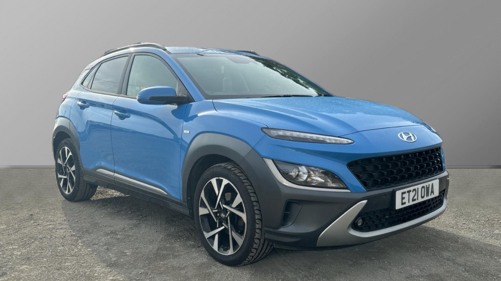 Main listing image - Hyundai Kona