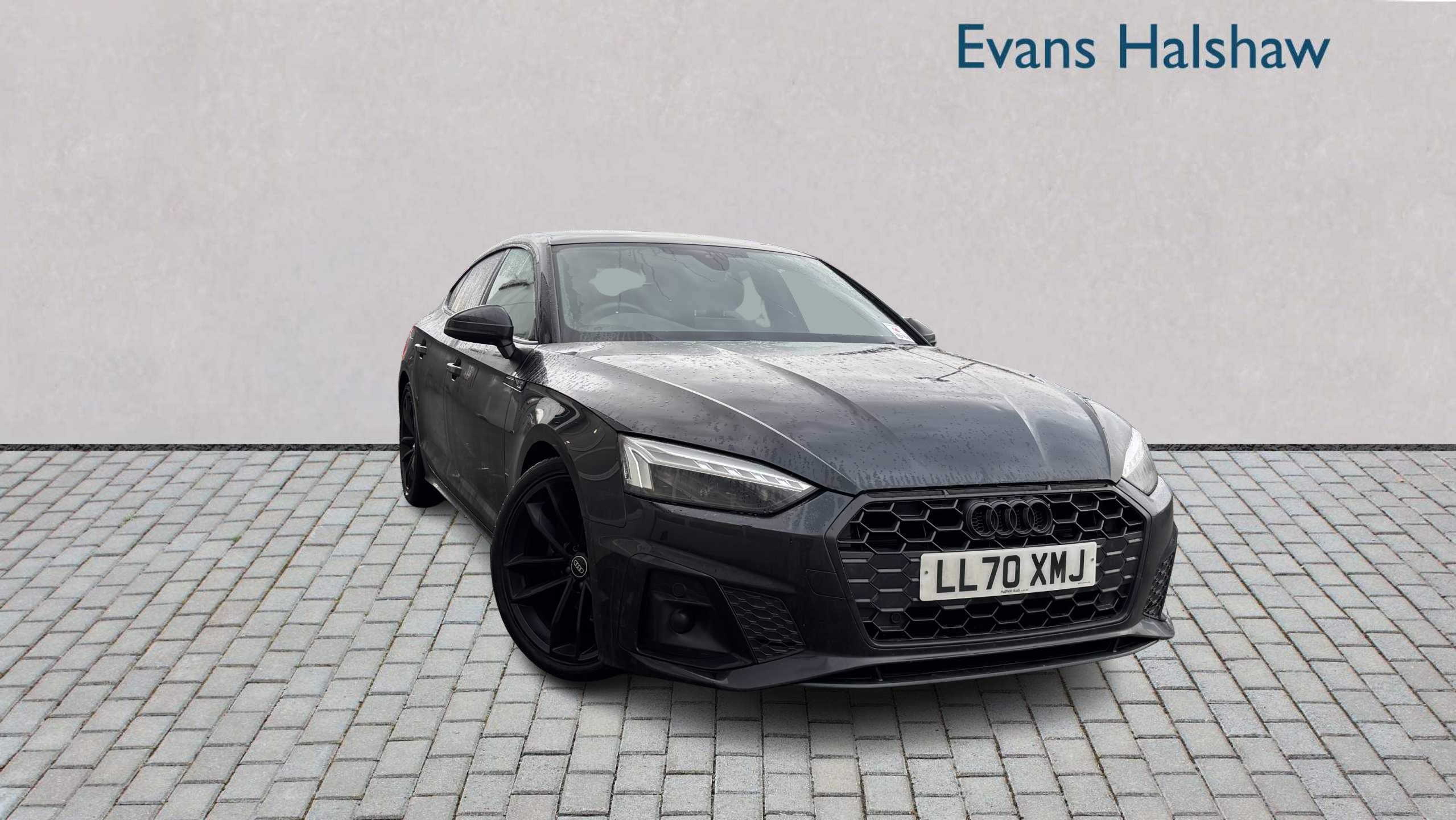 Main listing image - Audi A5 Sportback