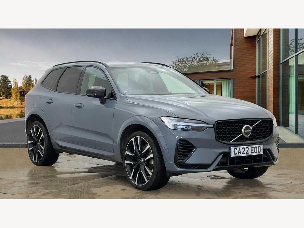 Main listing image - Volvo XC60