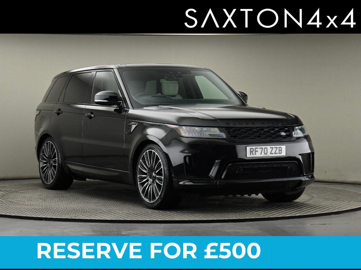 Main listing image - Land Rover Range Rover Sport