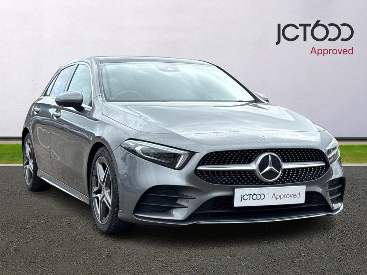 Main listing image - Mercedes-Benz A-Class