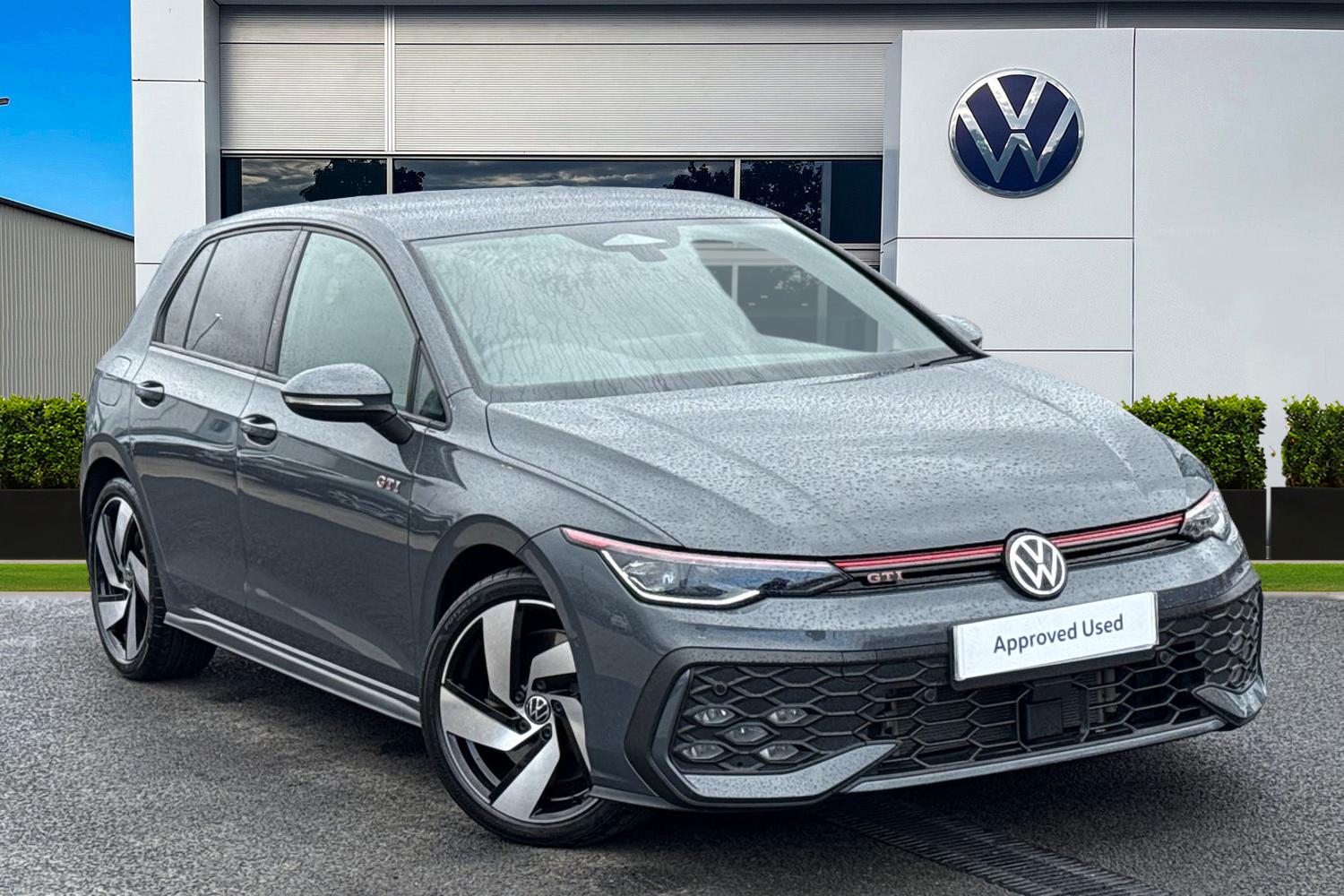 Main listing image - Volkswagen Golf GTI