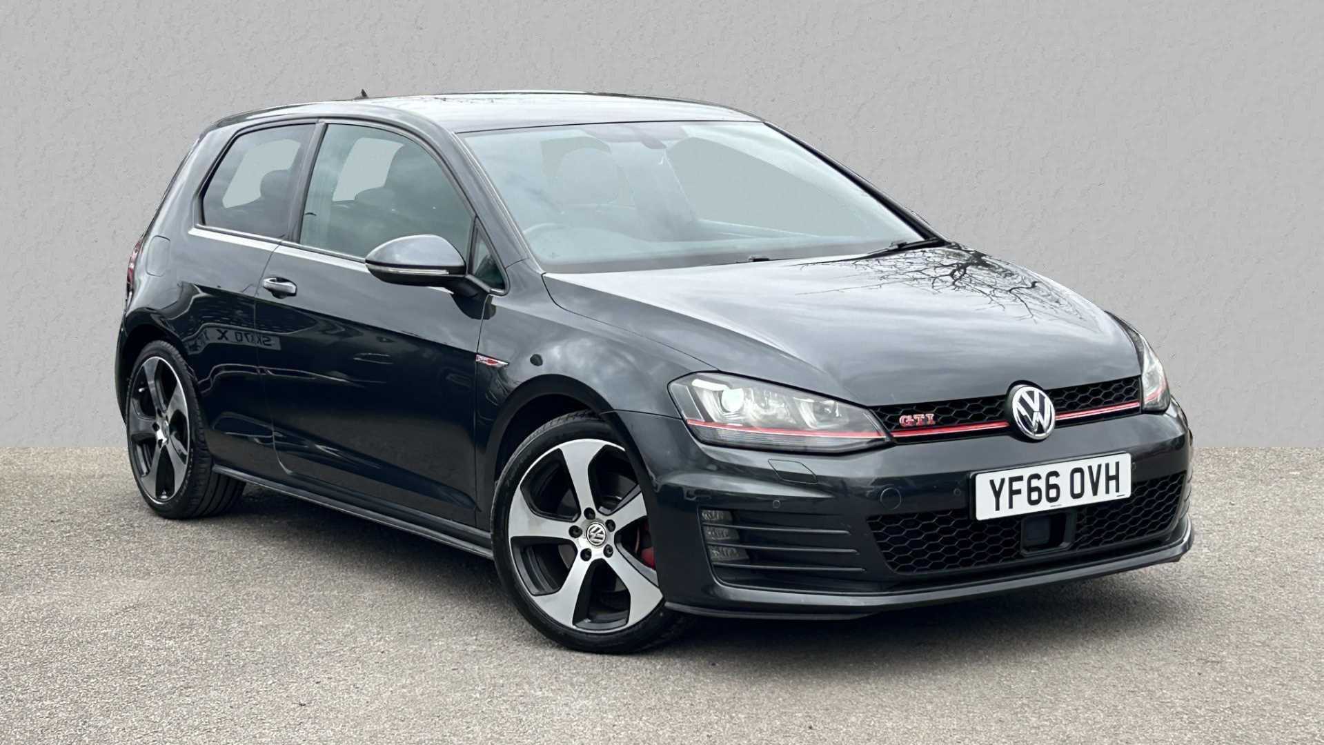 Main listing image - Volkswagen Golf GTI