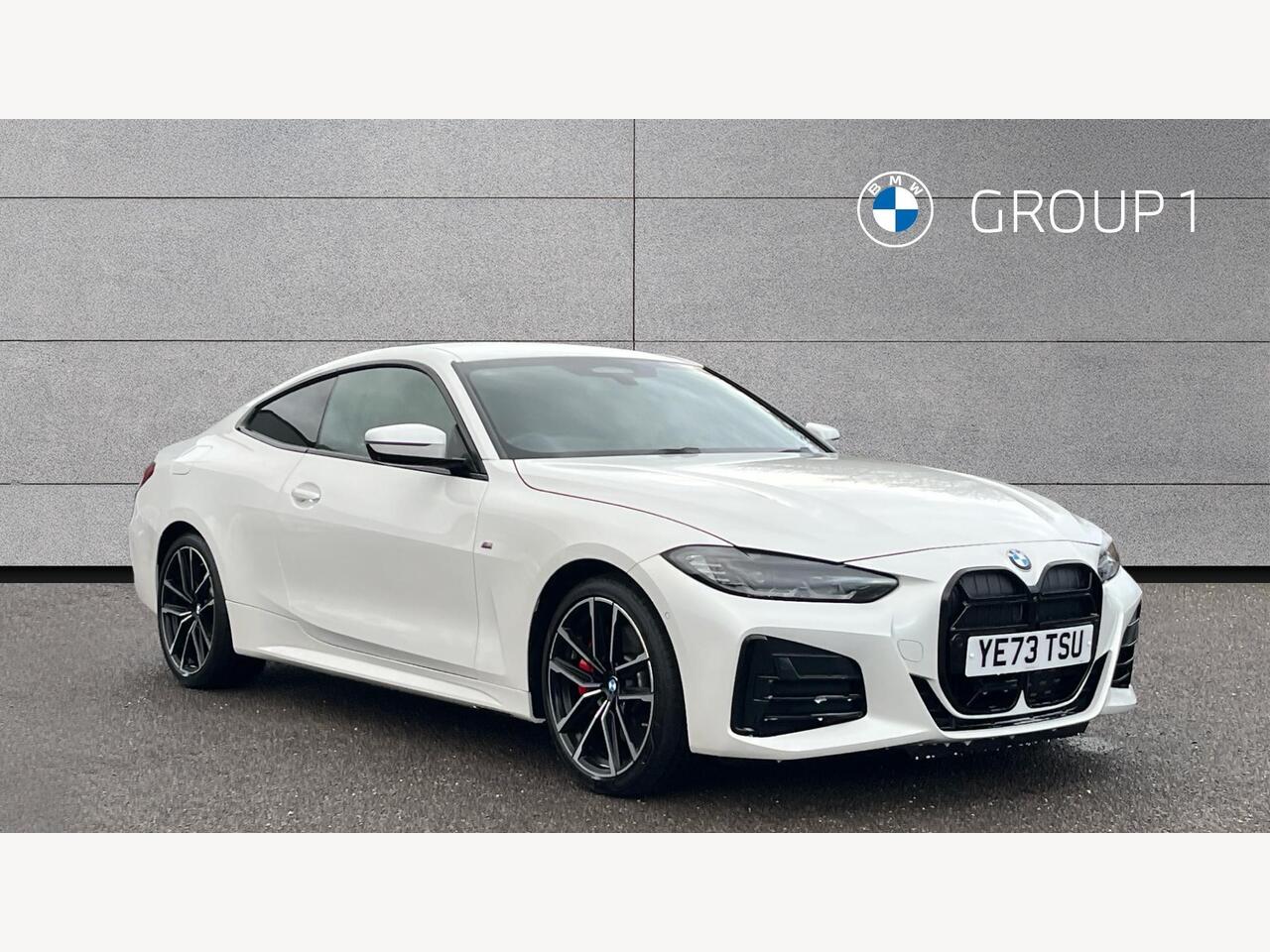 Main listing image - BMW 4 Series