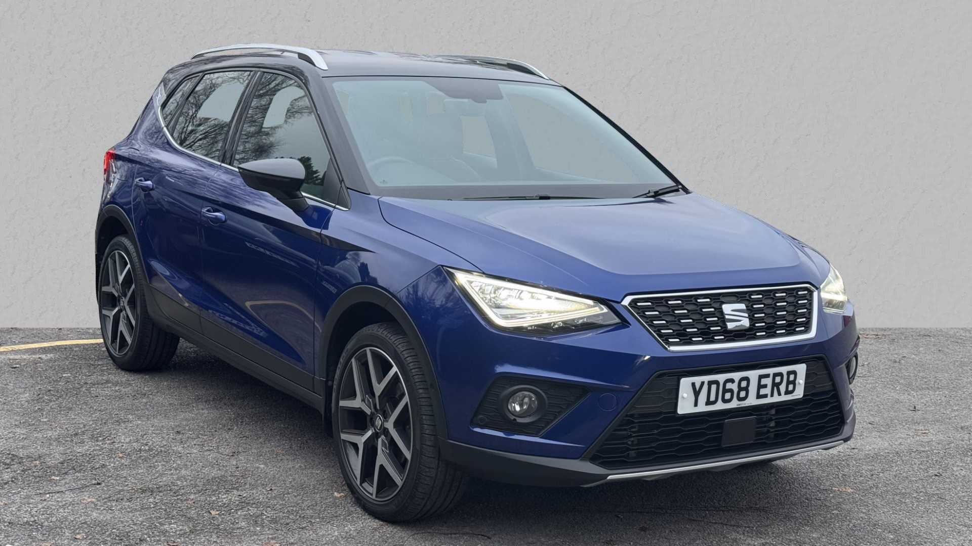 Main listing image - SEAT Arona