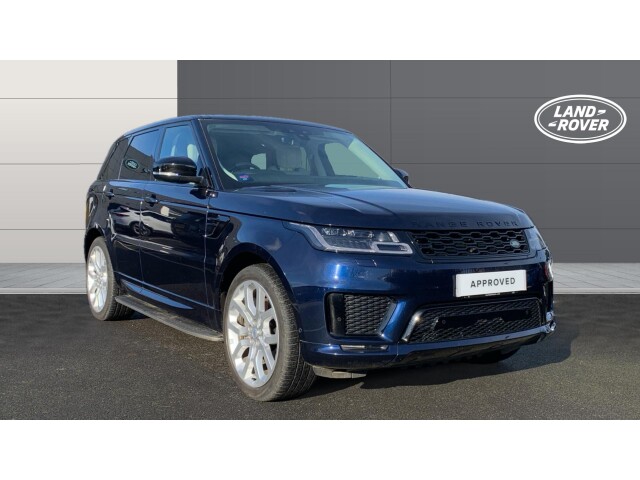 Main listing image - Land Rover Range Rover Sport