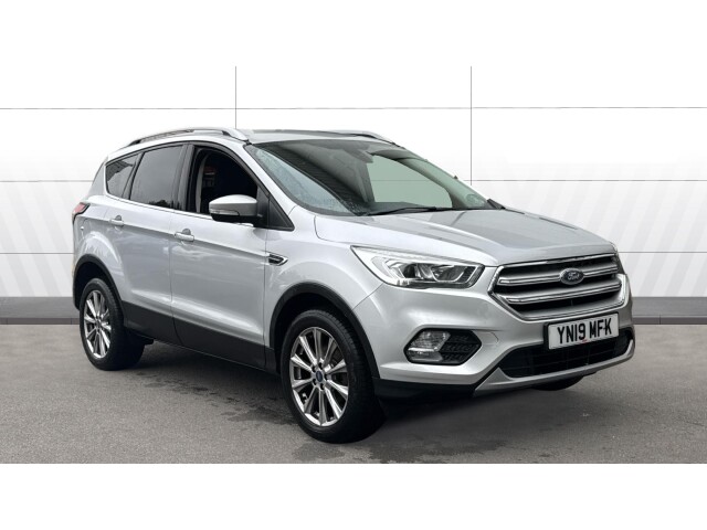 Main listing image - Ford Kuga