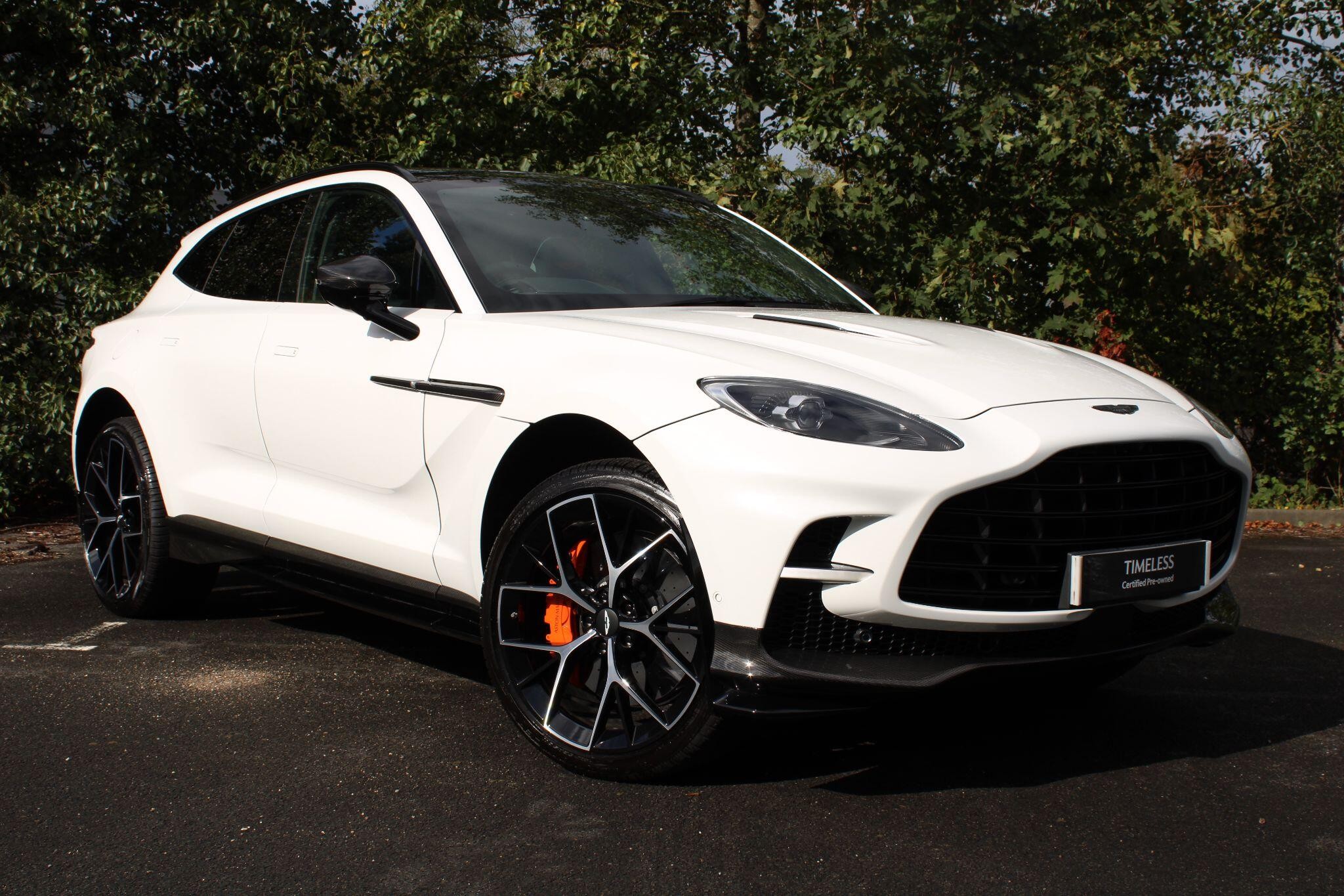 Main listing image - Aston Martin DBX