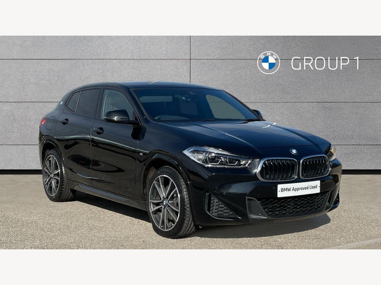 Main listing image - BMW X2
