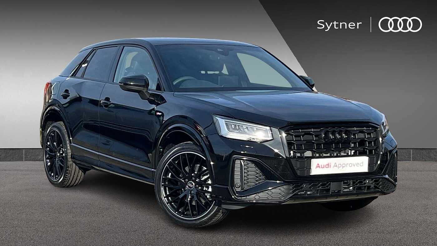 Main listing image - Audi Q2