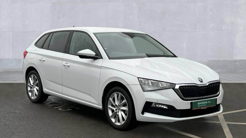 Main listing image - Skoda Scala