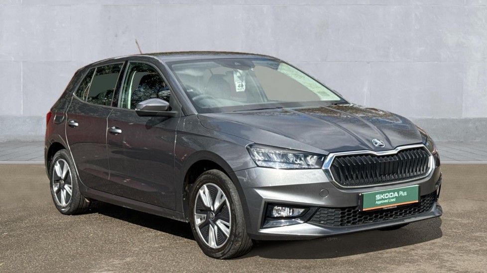 Main listing image - Skoda Fabia