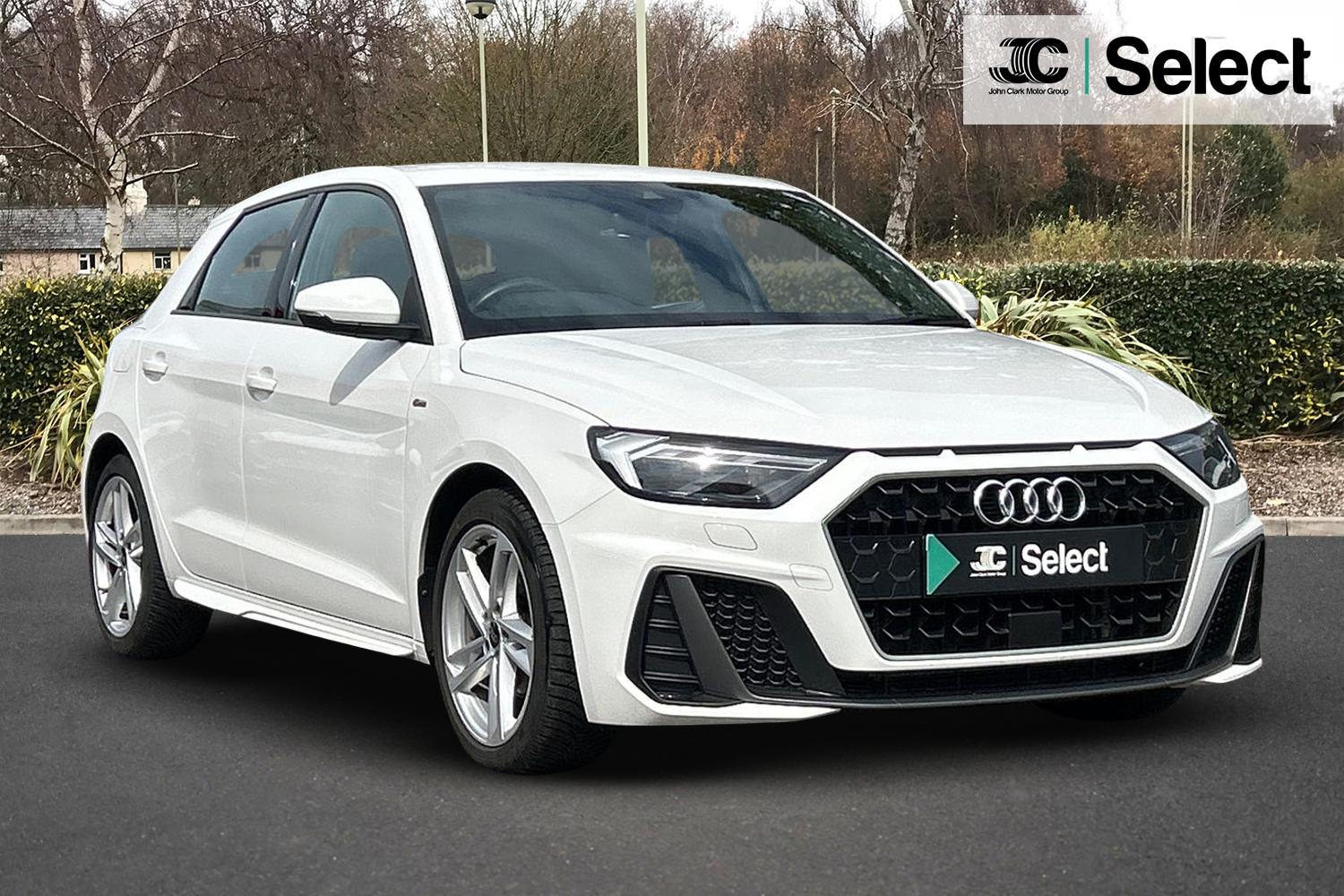 Main listing image - Audi A1
