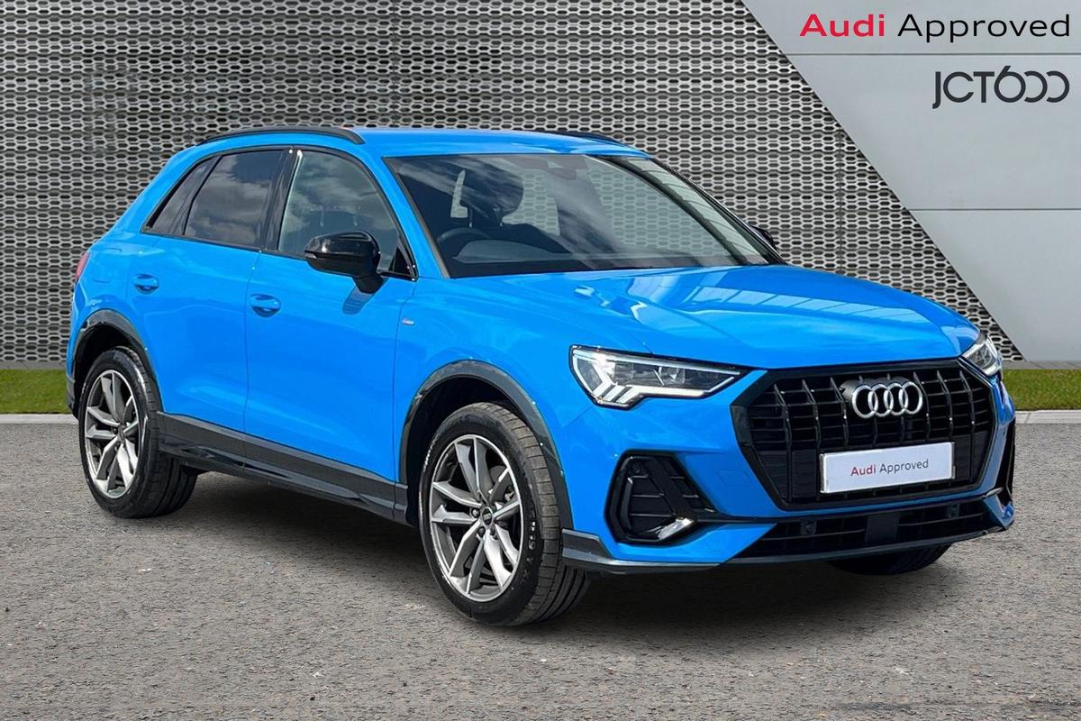 Main listing image - Audi Q3