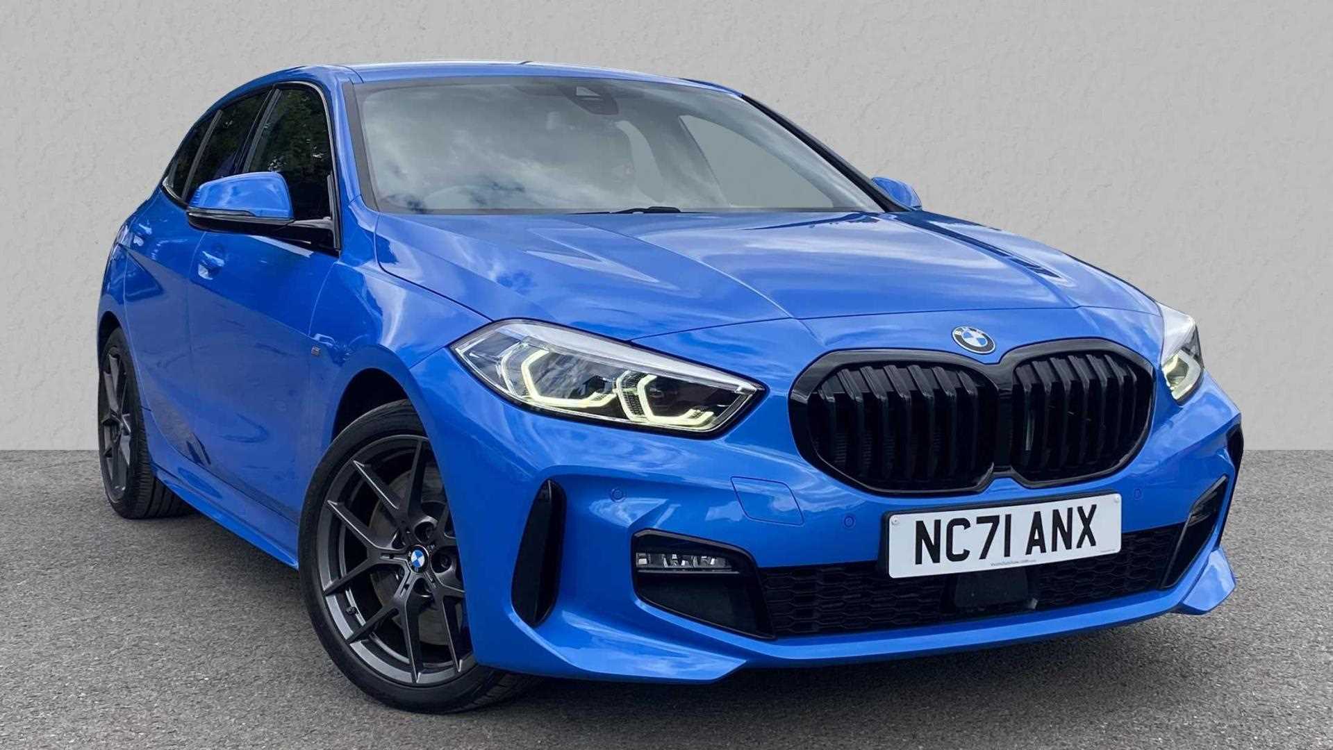 Main listing image - BMW 1 Series