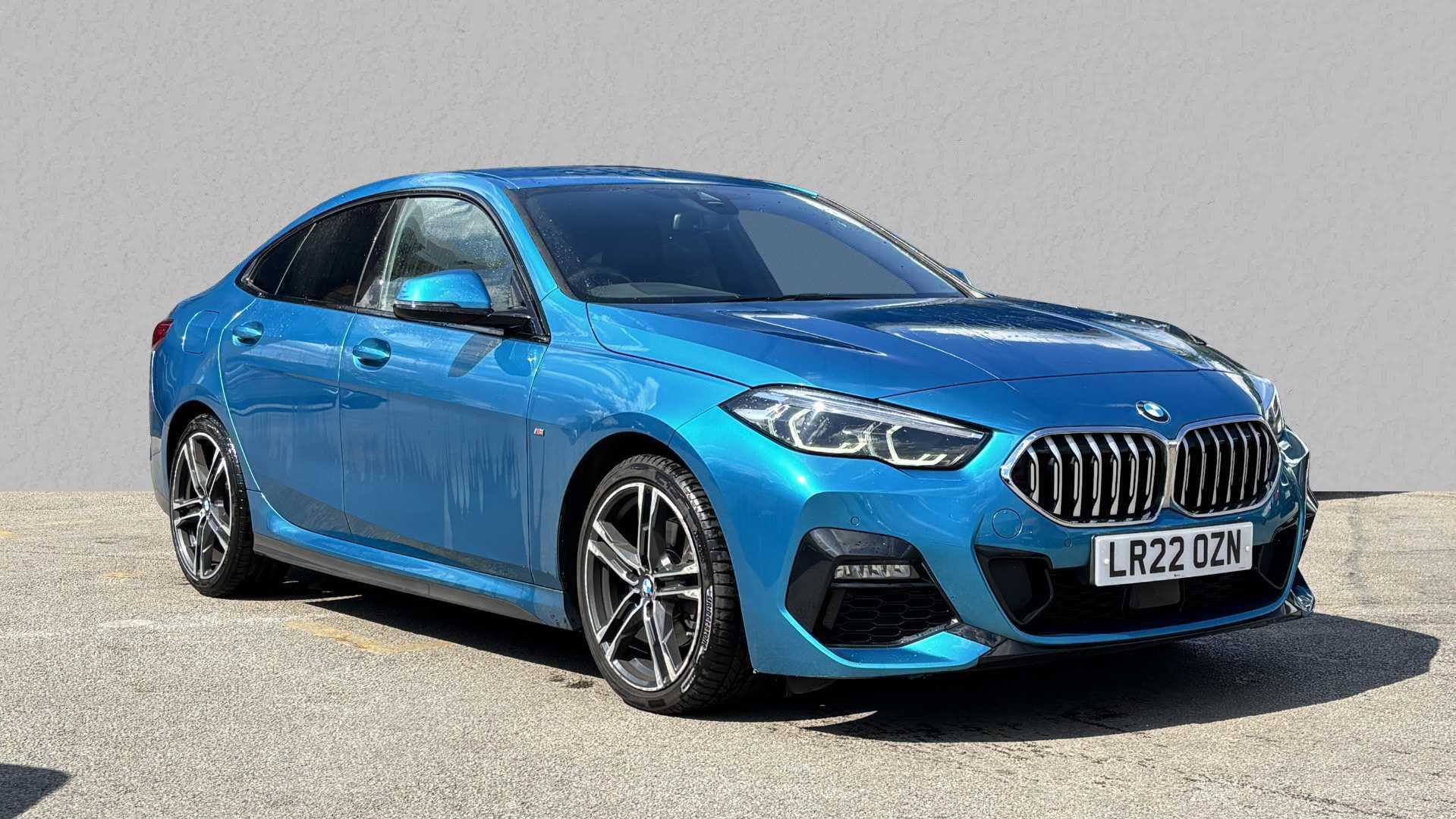 Main listing image - BMW 2 Series Gran Coupe