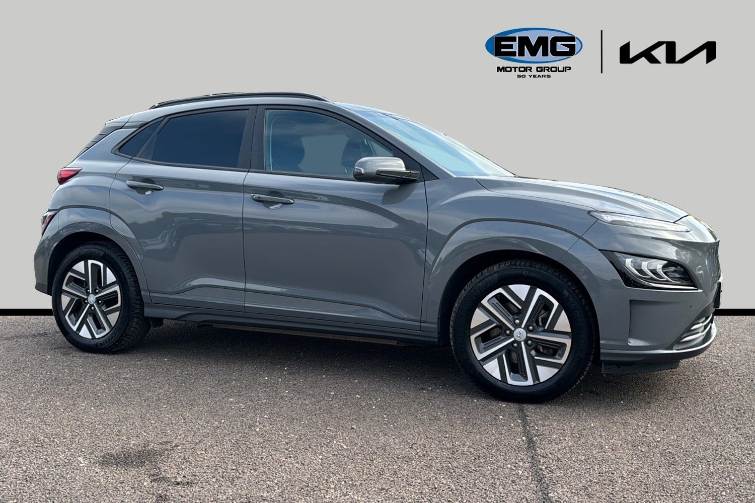 Main listing image - Hyundai Kona Electric