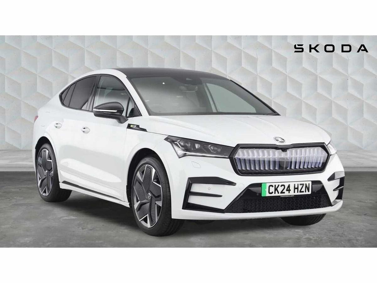 Main listing image - Skoda Enyaq